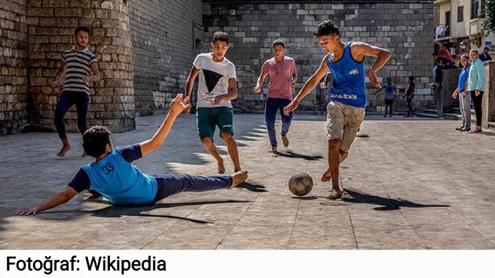 Amed yıldızları sahada: Çocuklar futbol turnuvasında buluşuyor 