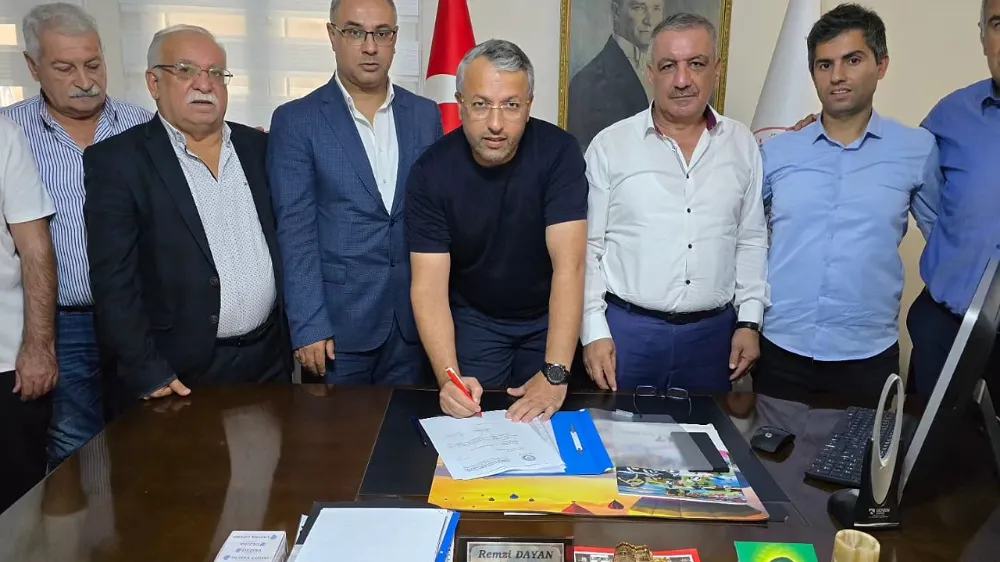 Diyarbakır Amatör ligine AKTEPE GROUP tekrardan sponsor oldu