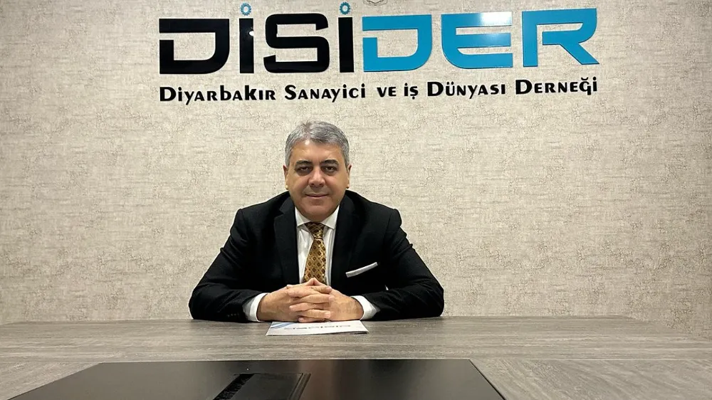 DİSİDER Başkanı Akbaş: Geleceğe dair umutlarımız artmıştır