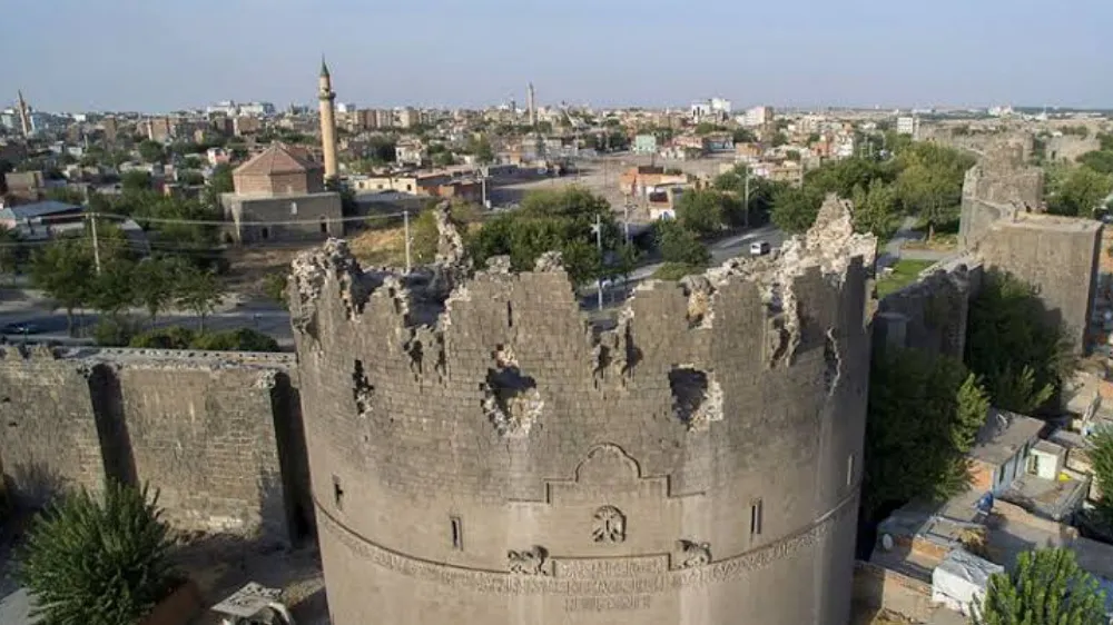 Diyarbakır