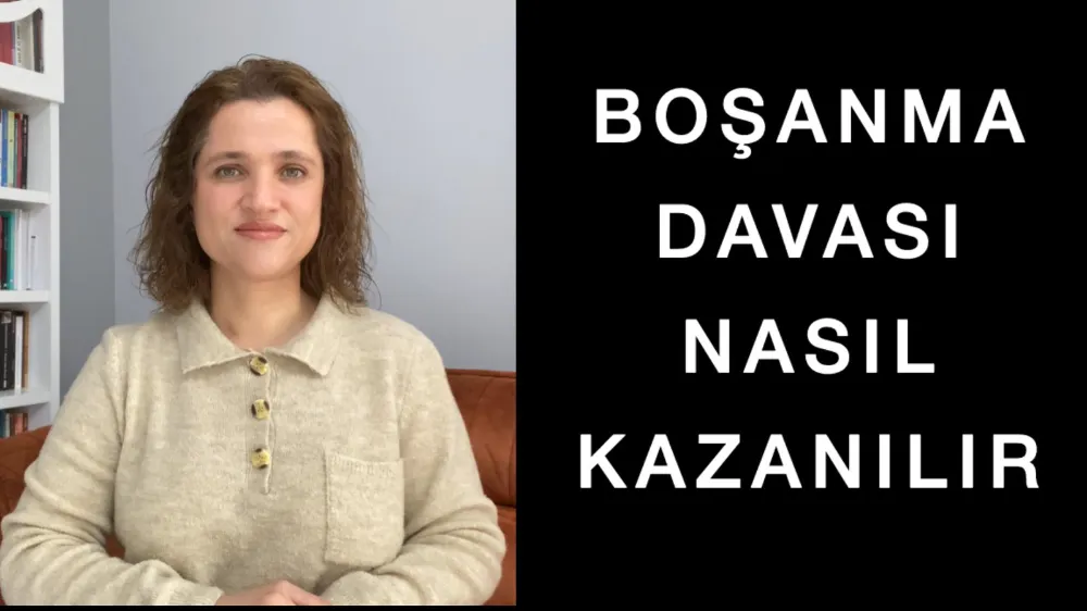 Boşanma davası nasıl kazanılır ? 