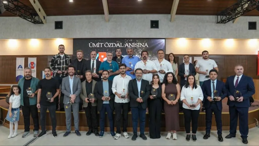 GGC ödülleri sahiplerini buldu 