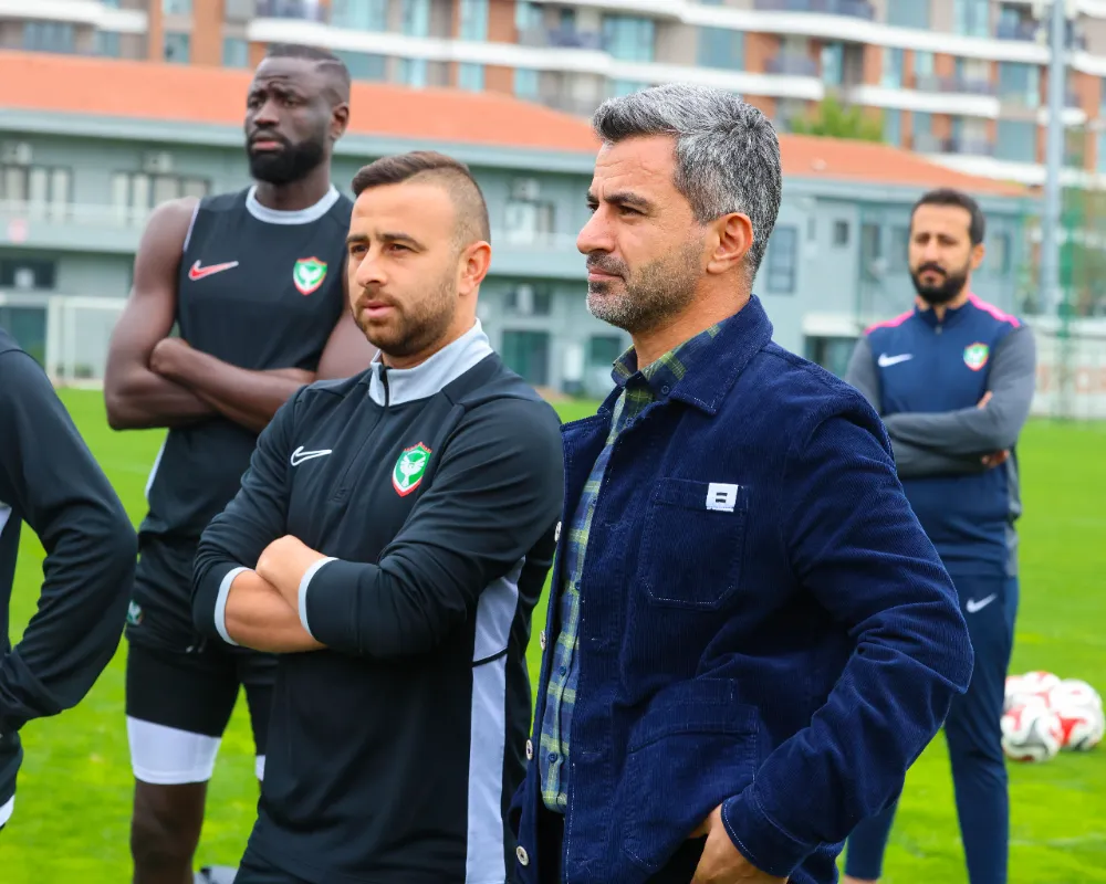 Amedspor başkanı Nahit Eren