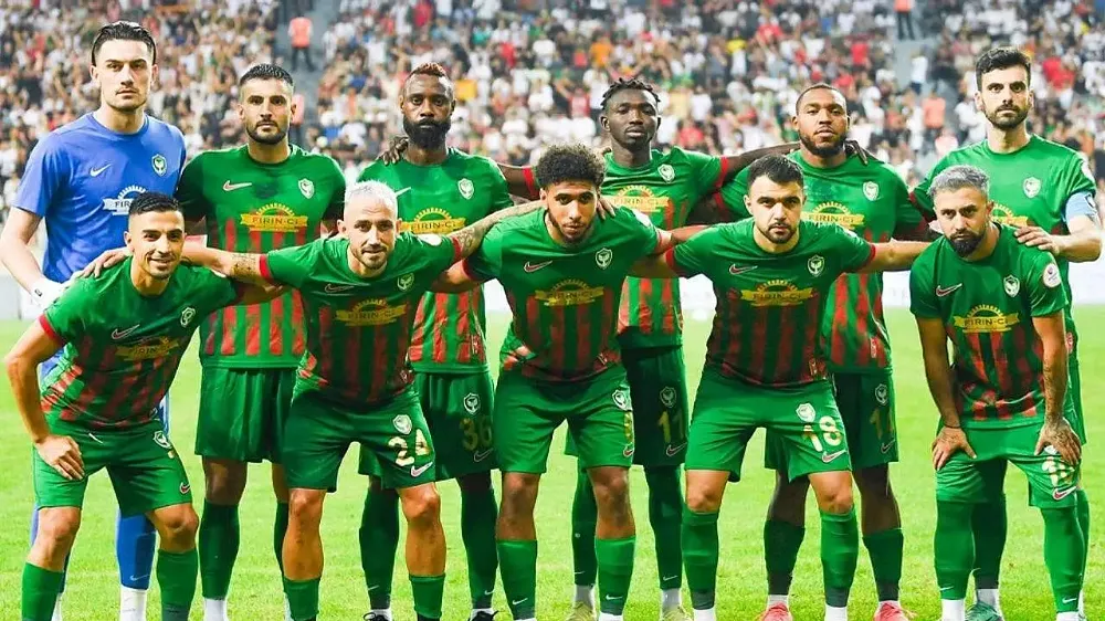Amedspor adı bahise karışan oyuncularıyla sözleşmeyi feshetti 