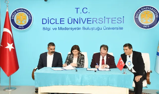 Dicle Üniversitesi ve Büyükşehir Belediyesi arasında ulaşım ağı protokolü