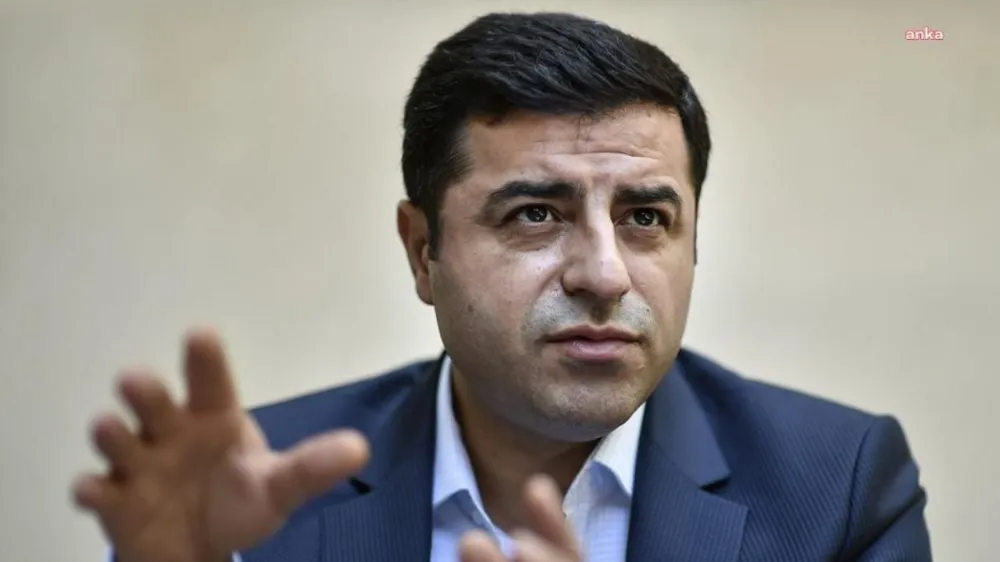 Selahattin Demirtaş: 