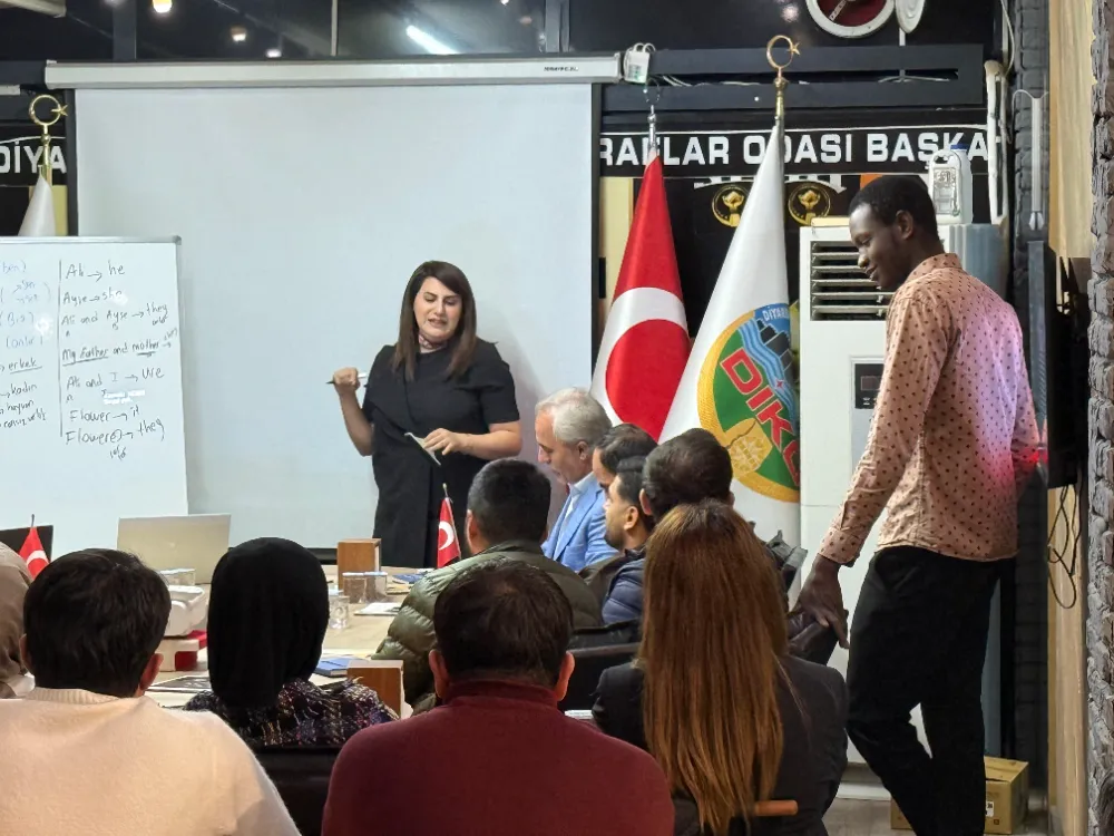 Diyarbakır Kuyumcular Odası