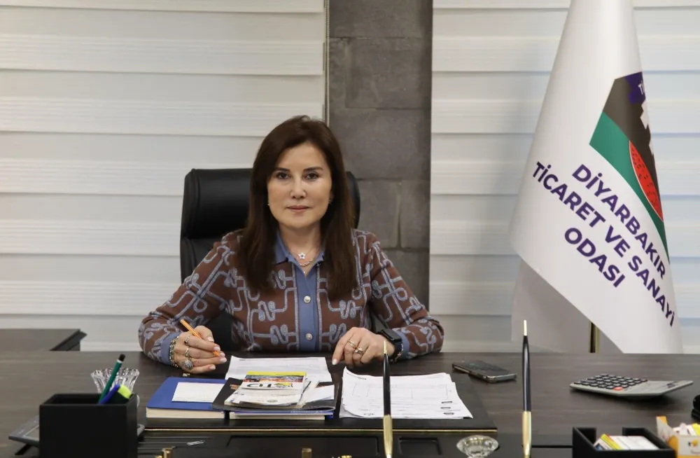 Diyarbakır dış ticarette vites yükseltti 