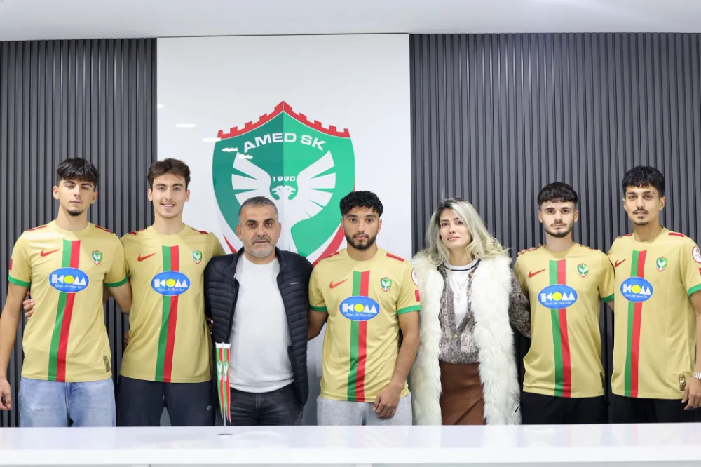 Amedspor Akademi