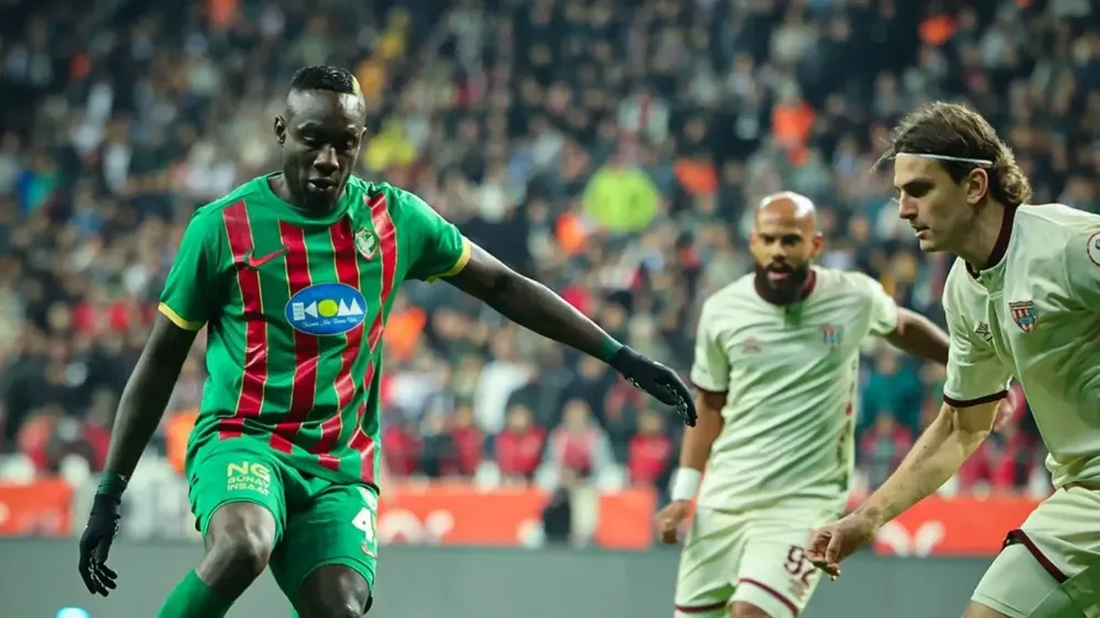 Amedspor kazandı, zirveye oturdu: 2-1