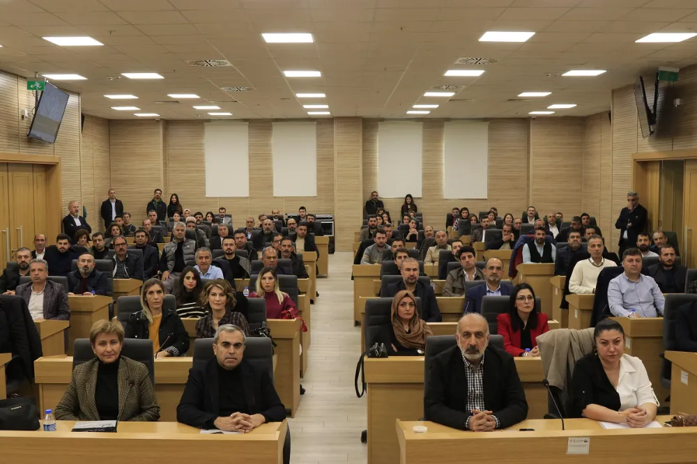 DTSO meclisinden Amedspor