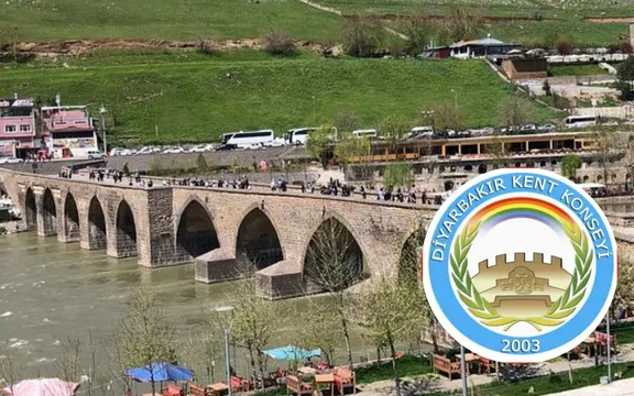 Diyarbakır Kent Konseyi, Hevsel ve On Gözlü gündemiyle toplanıyor 