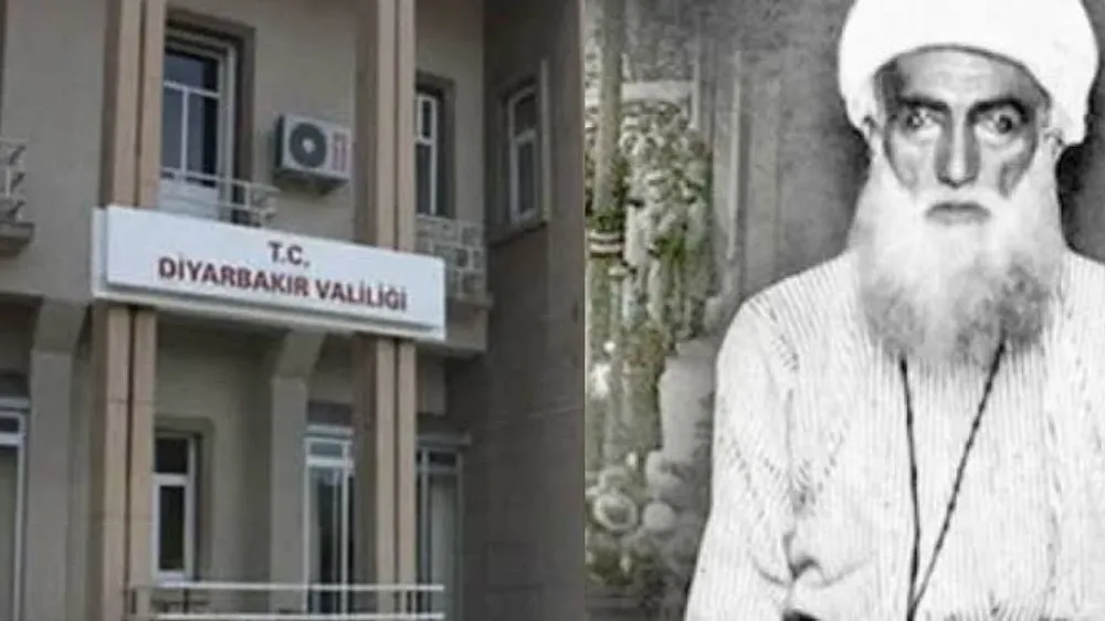 Diyarbakır Valiliği Şeyh Said anmasını yasakladı 