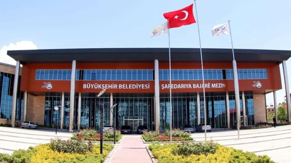 Van Büyükşehir Belediyesi