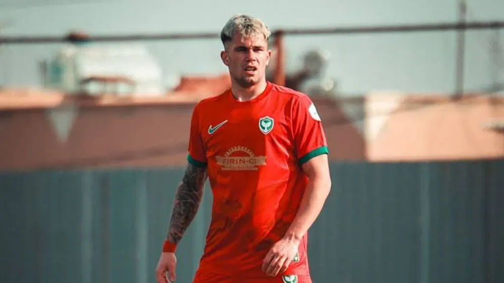 Yakal Taylan Amedspor