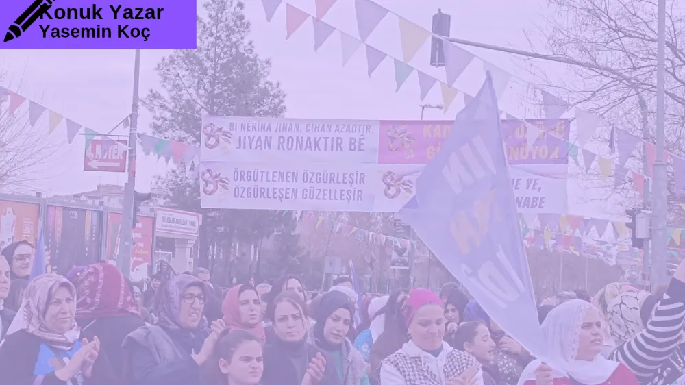 Kadın 8 Mart