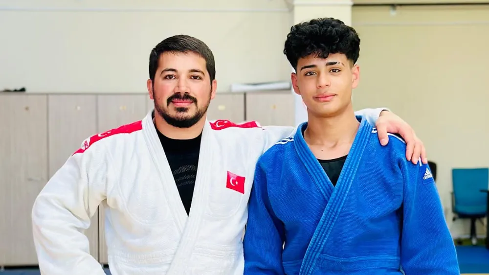 Diyarbakırlı Judocu Avrupa Kupası