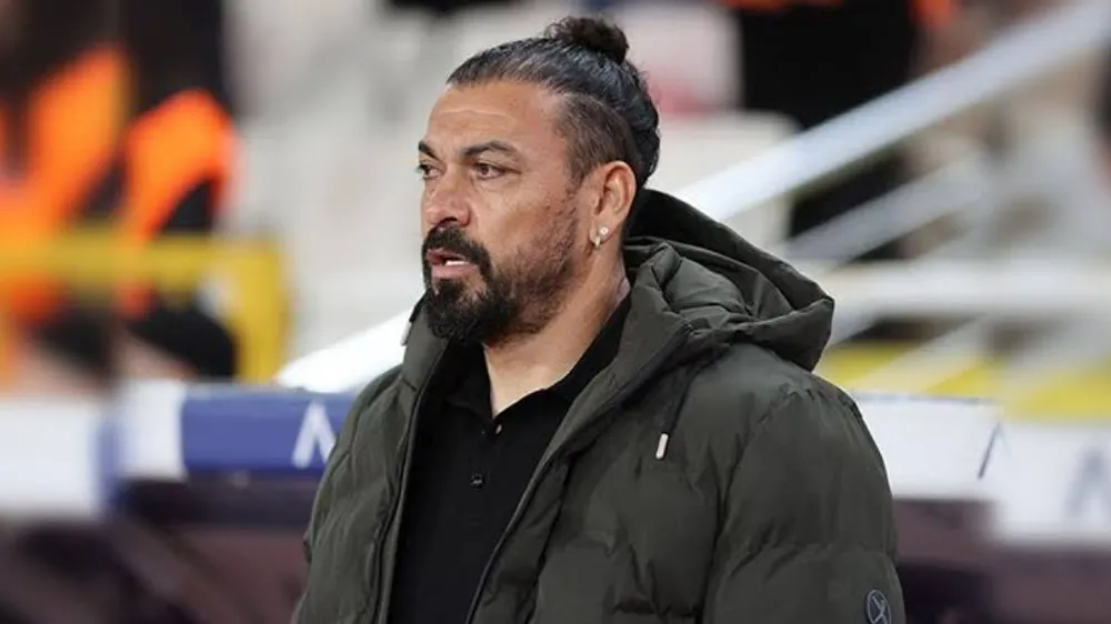 Amedspor Servet Çetin ile yollarını ayırdı 