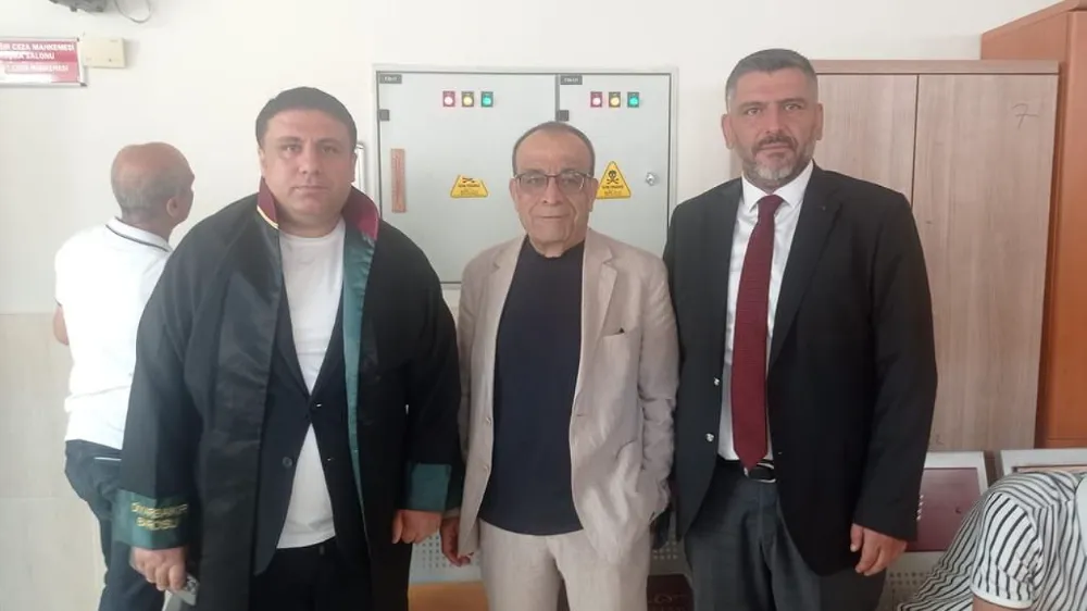 Gazeteci Naci Sapan