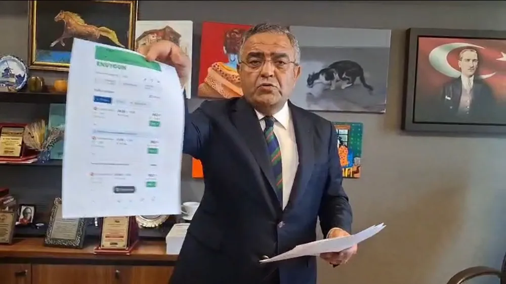 Tanrıkulu’ndan THY’ye 