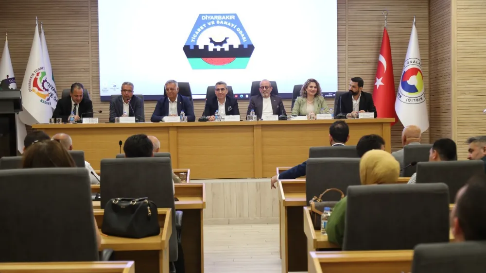 Sigorta sektöründe güç birliği: 18 İlin temsilcileri Diyarbakır’da buluştu