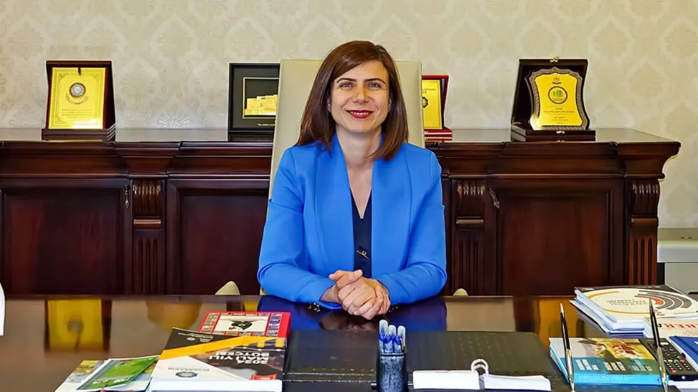Eş Başkan Bucak, TBB encümen üyeliğine yeniden seçildi 