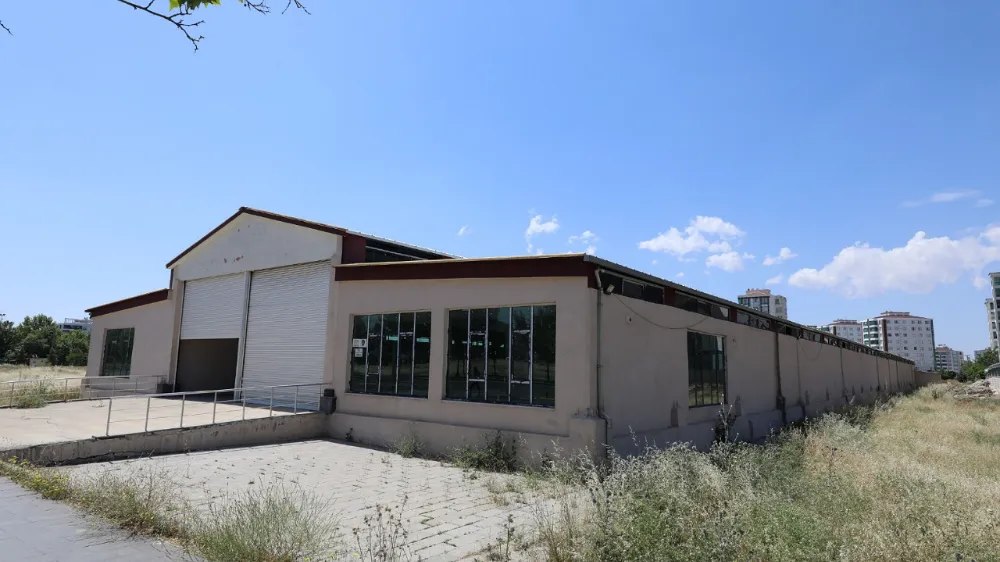 Büyükşehir Belediyesi Halk Ekmek Fabrikası açıyor 