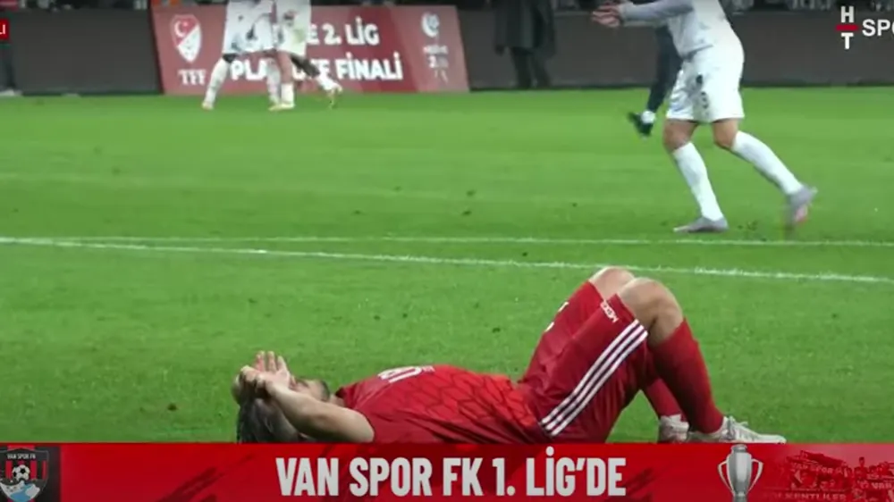 Vanspor 1. Lig