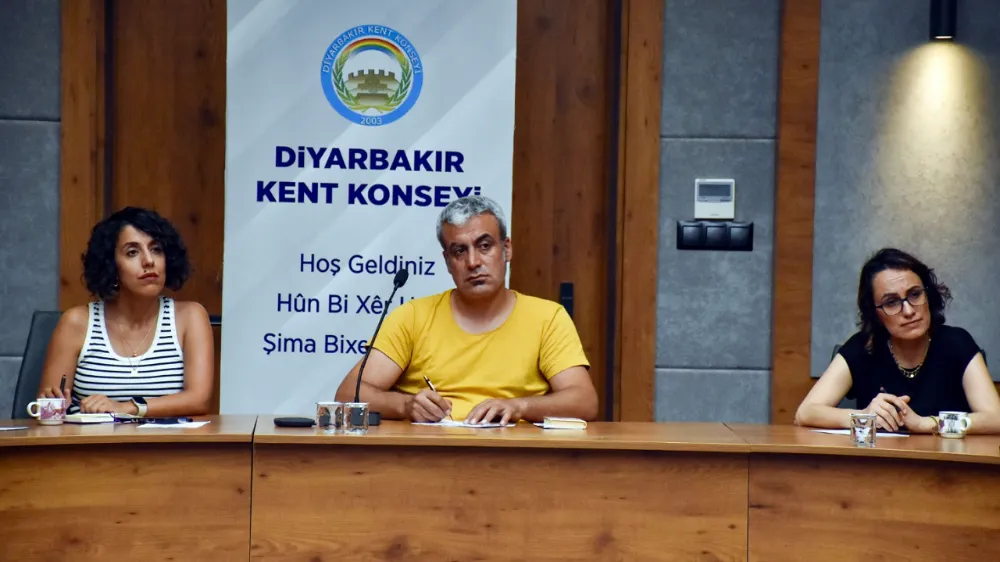 Diyarbakır Kent Konseyi, Dil Meclisi kuruyor