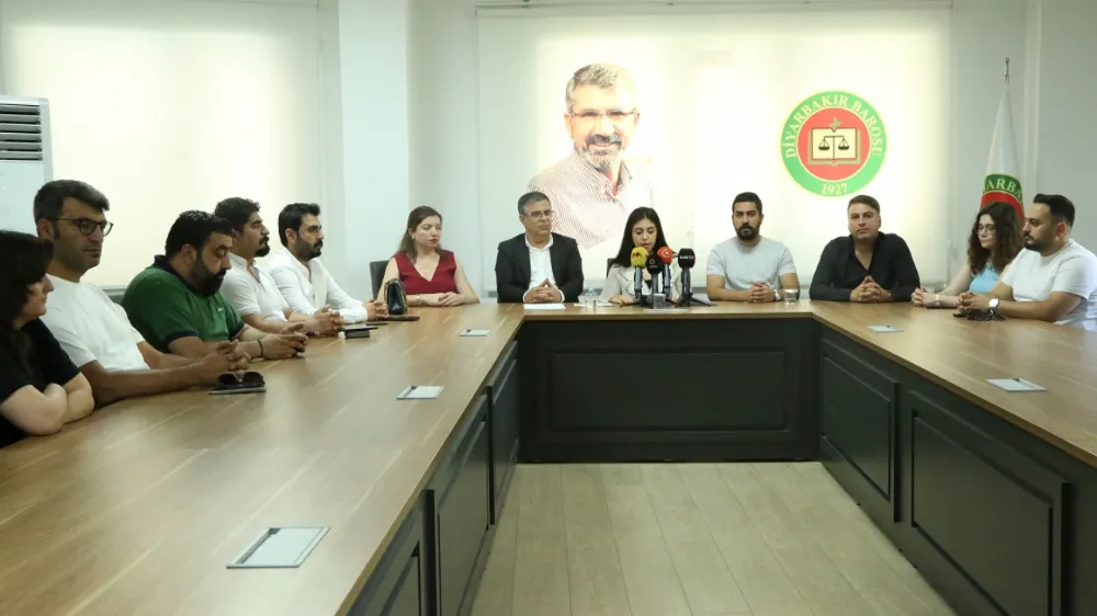 Diyarbakır Barosu: Türkiye
