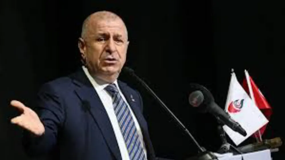 Ümit Özdağ tahliye edildi 