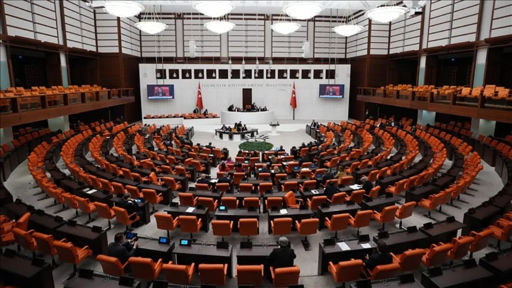 İsrail-İran tezkeresi TBMM