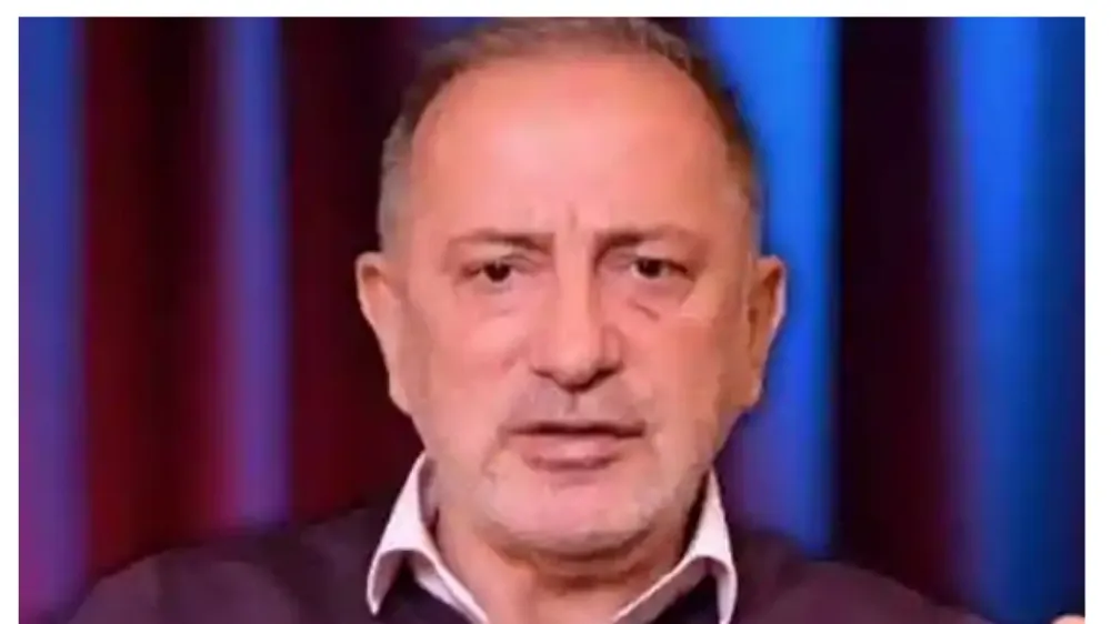 Gazeteci Fatih Altaylı tutuklandı 
