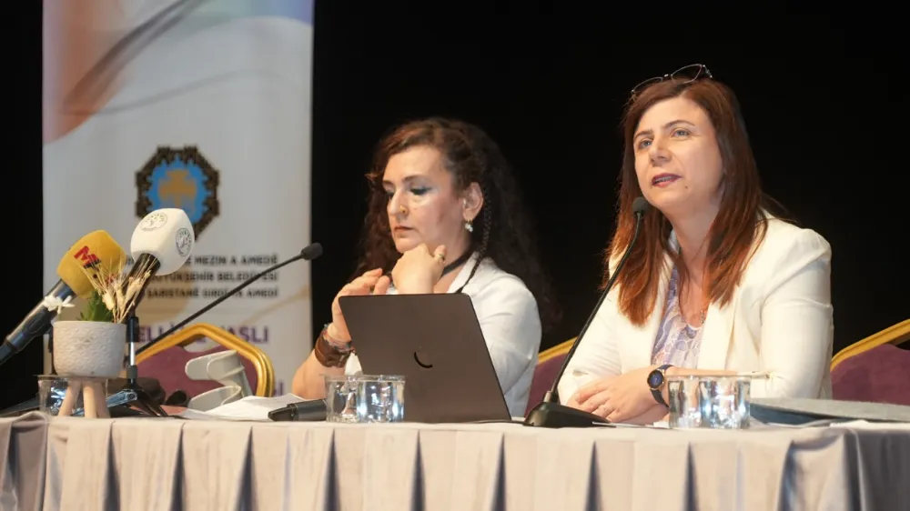 Eş Başkan Bucak: Engelliler barışın ve demokratik toplumun aktif öznesidir
