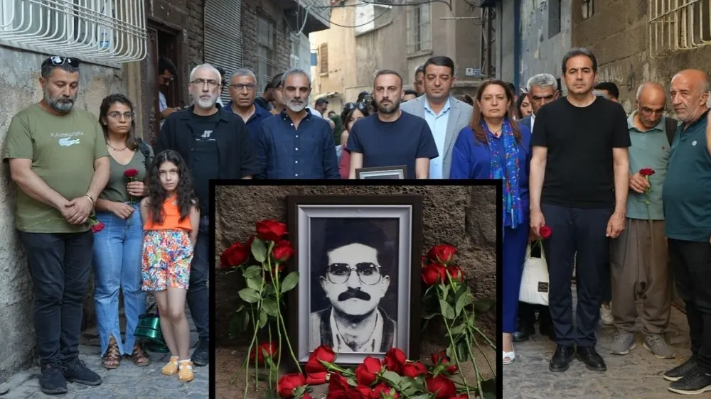 Hafız Akdemir vurulduğu sokakta anıldı 