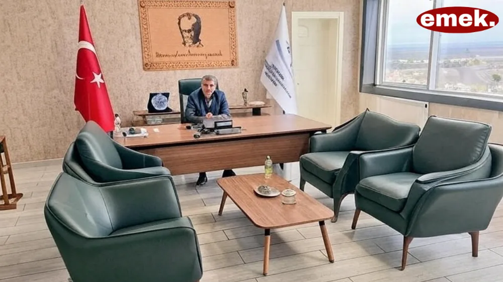 Diyarbakır YİKOB Müdürü Ömer Sönmez görevinden ayrıldı, yerine Selma Özçınar atandı 