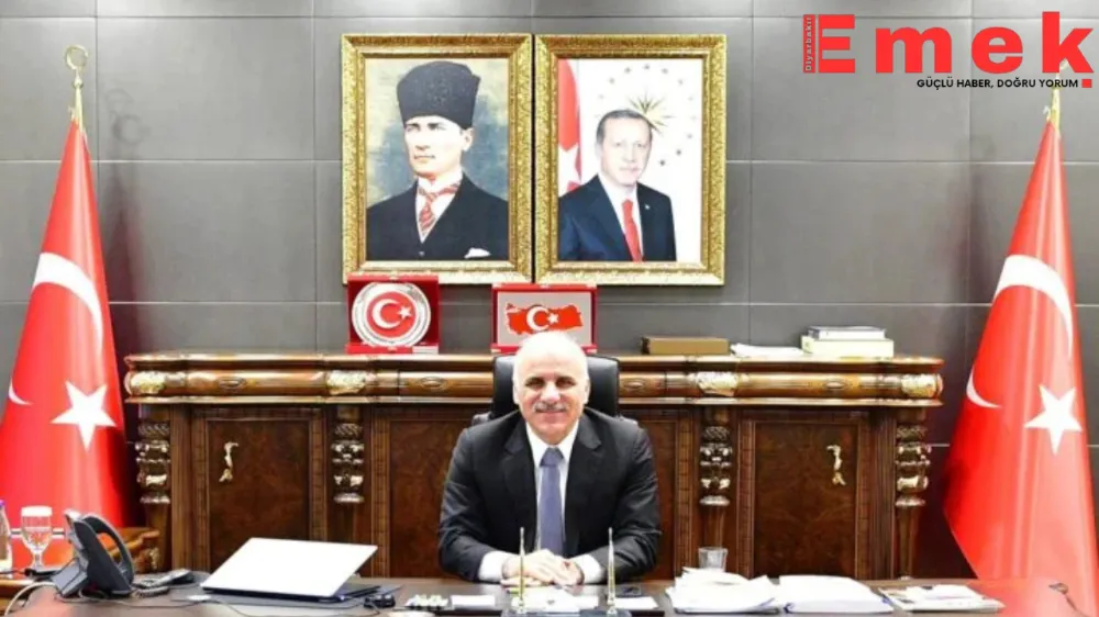 Vali Zorluoğlu: Basın, demokratik toplumlarda vazgeçilmez bir unsurdur