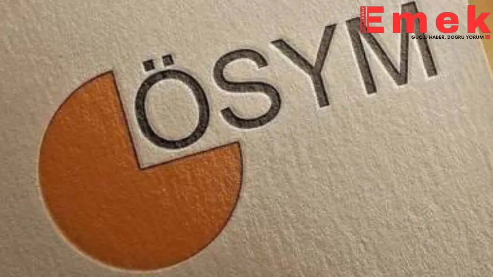ÖSYM sitesi çöktü 