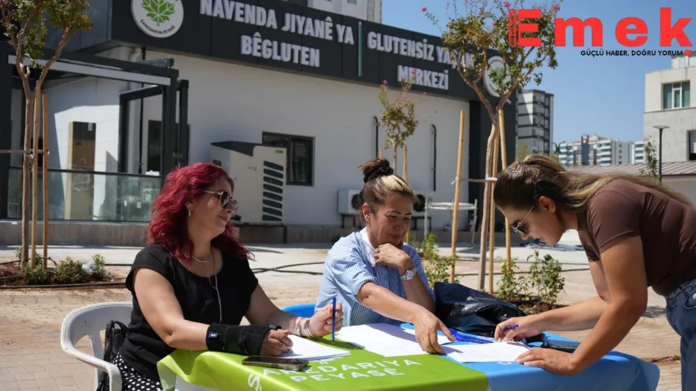 Yeni parkın adını Kayapınarlılar belirleyecek