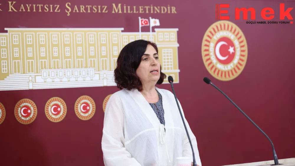 Diyarbakır Milletvekili Çelenk: 