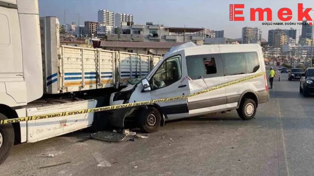 12 saatlik yola tek şoför: İhmaller zinciri can aldı 