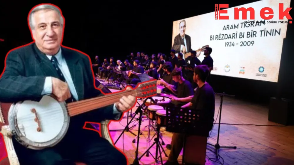 Aram Tigran Diyarbakır