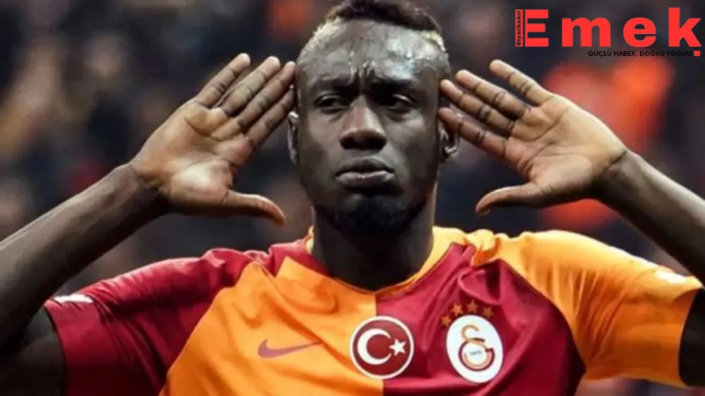 Amedspor Mbaye Diagne ile prensipte anlaştı 