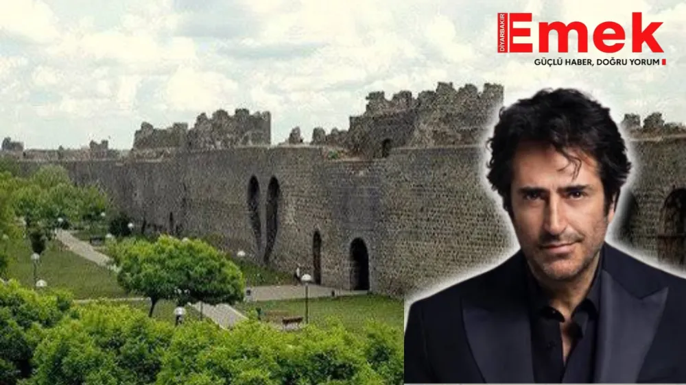 Diyarbakırlı sanatçıdan sert tepki: 