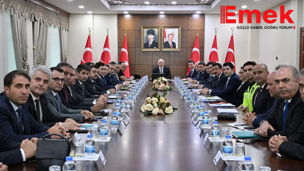 2025-2026 eğitim yılı öncesi Diyarbakır