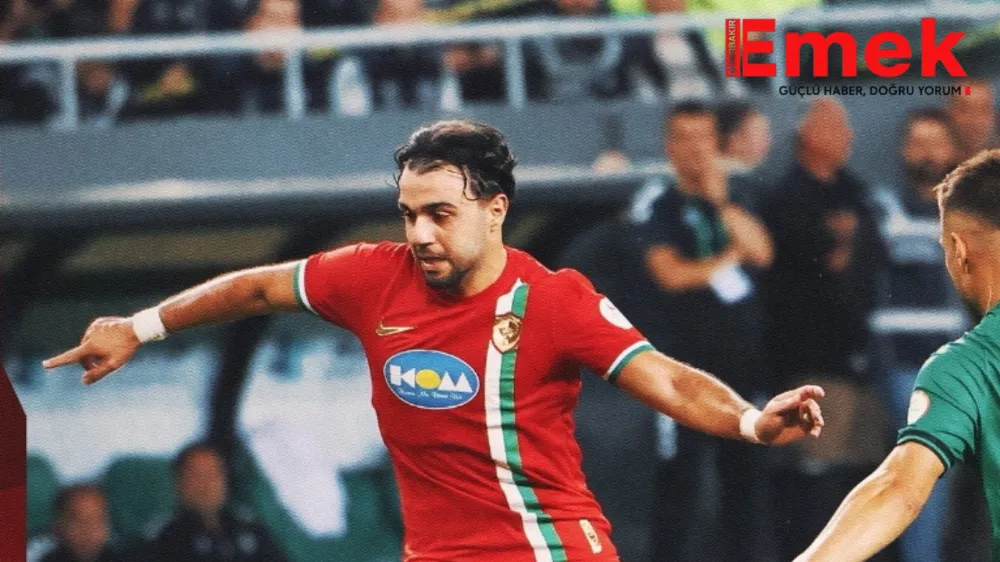 Amedspor, öne geçtiği maçta puansız ayrıldı 