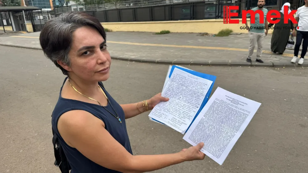 Babasından rüşvet istediğini iddia ettiği gardiyandan şikayetçi oldu 