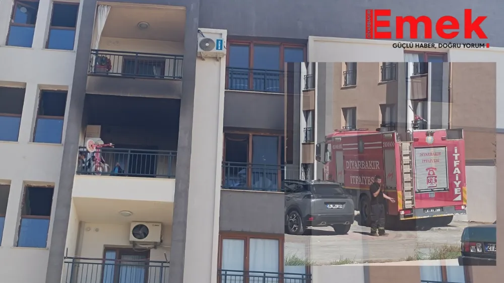 Diyarbakır Oğlaklı TOKİ