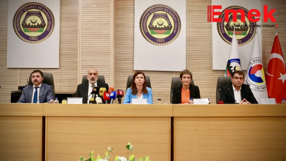 Diyarbakır TSO ve DBB