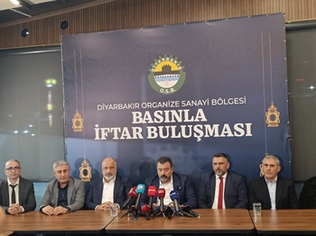 Diyarbakır OSB Başkanı Fidan: Diyarbakır güçlü bir üretim üssüne dönüşüyor 